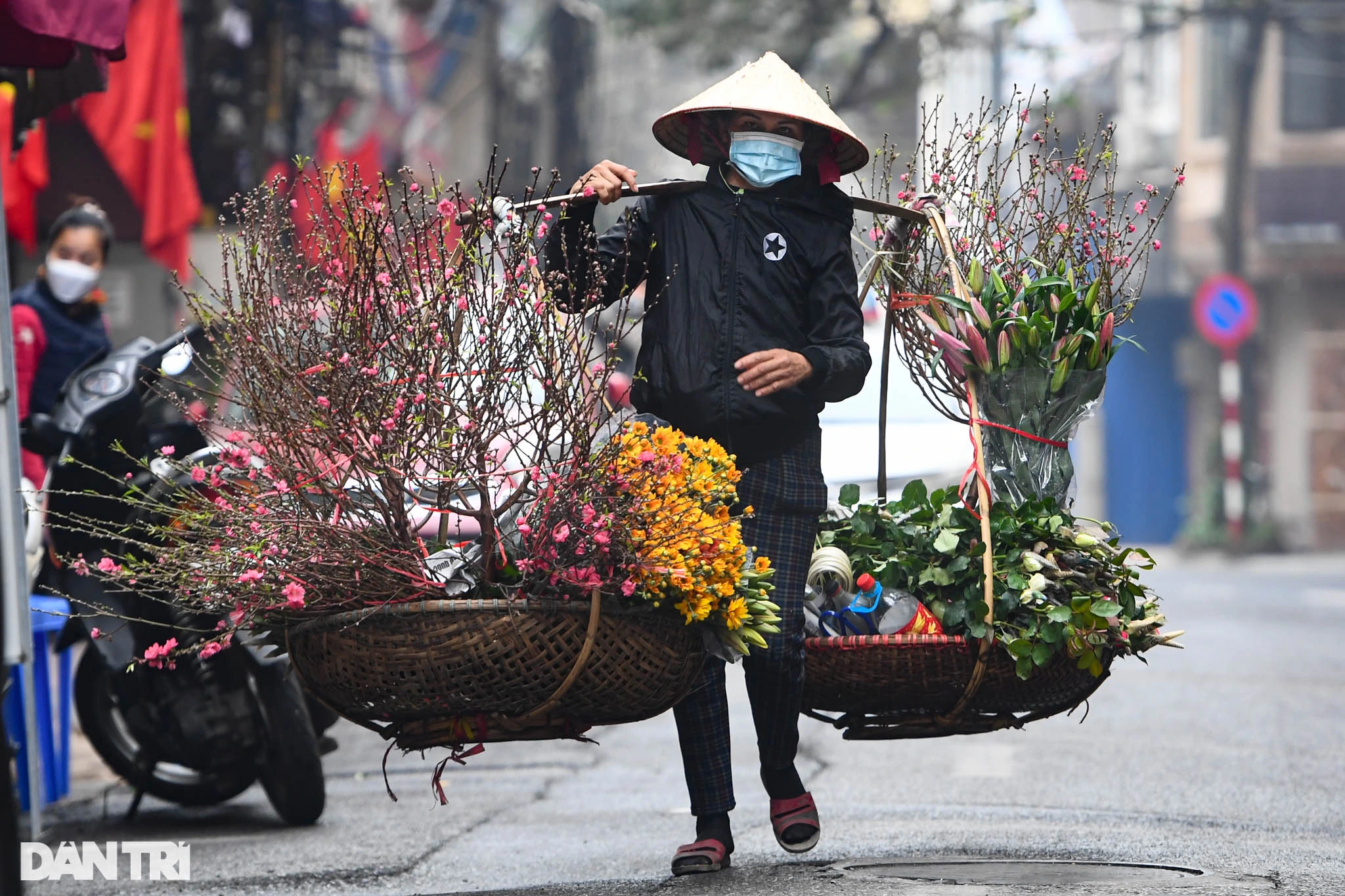 Tháng Chạp thấy Tết